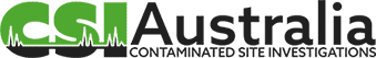 Contaminated Site Investigations (CSI)
