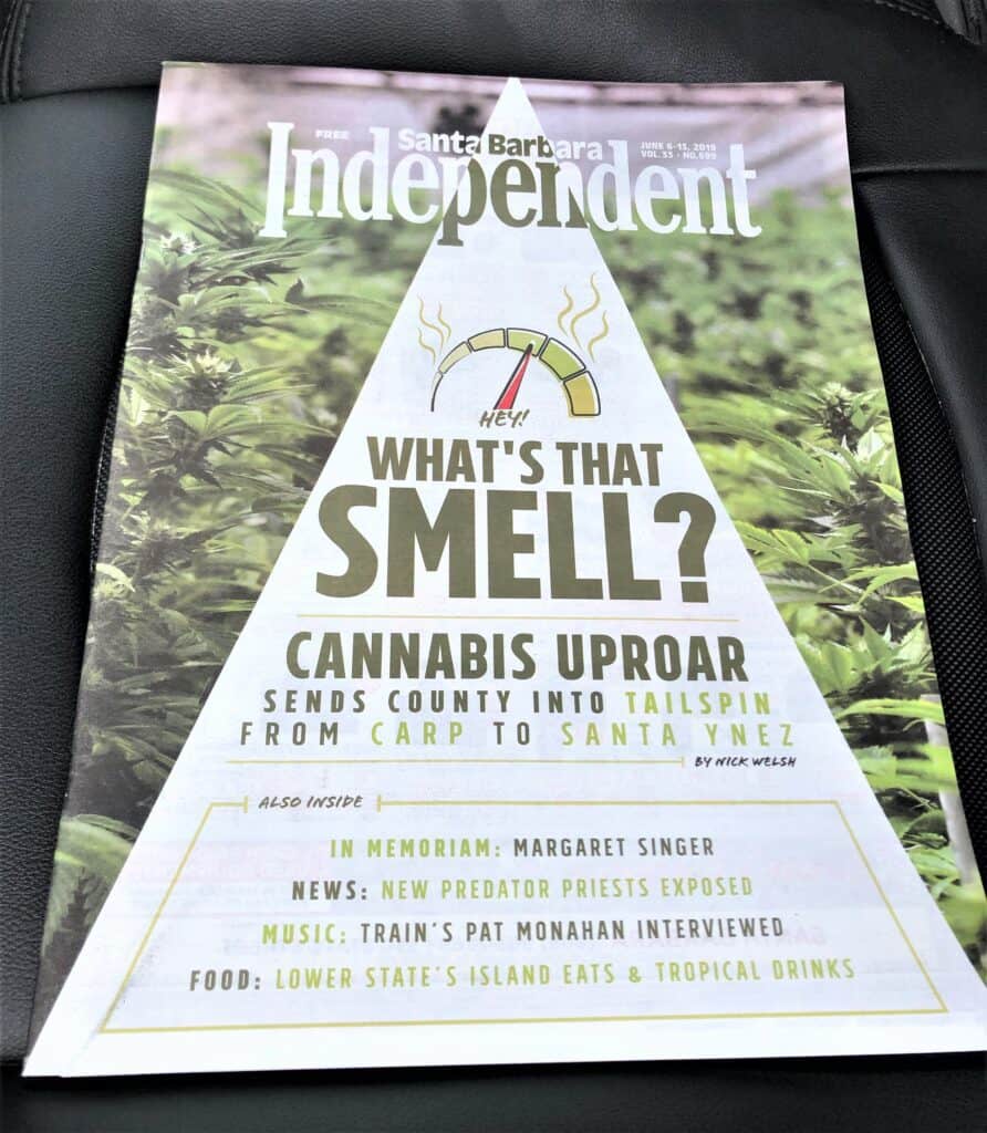 VaporSafe® Used to Help Growers Obtain Approval