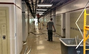 Optimized School Mitigation