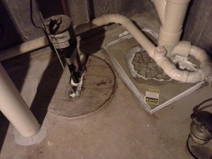 Residential Vapor Intrusion Mitigation — Mystery Solved